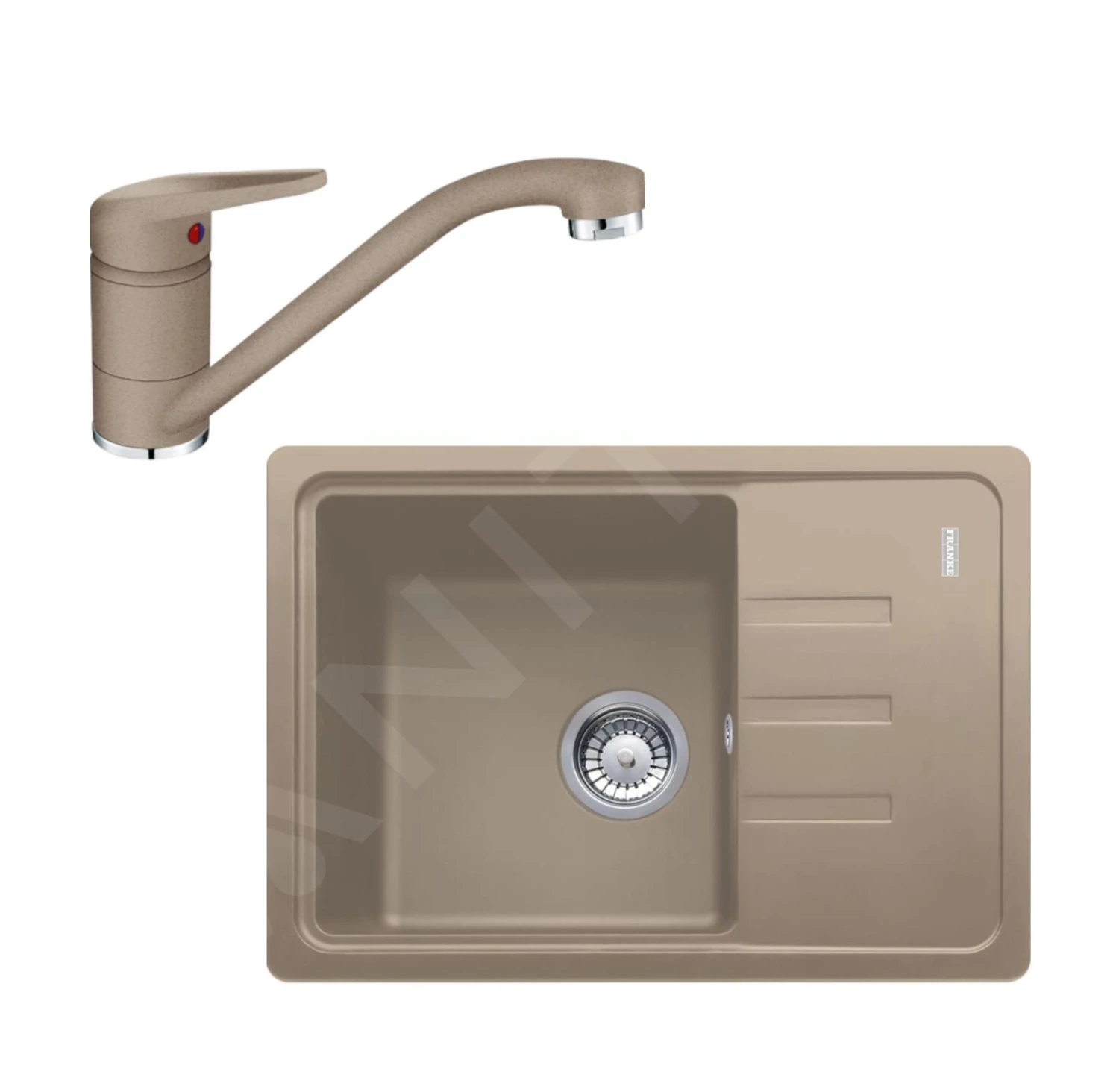 Franke Conjuntos De Cocina - Conjunto De Cocina G117, Fregadero De Fragranite BSG 611-62 Y Grifo FC 9541.424, Cachemira 114.0510.434 3 Franke Conjuntos De Cocina - Conjunto De Cocina G117, Fregadero De Fragranite BSG 611-62 Y Grifo FC 9541.424, Cachemira 114.0510.434