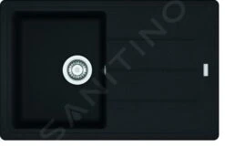 Franke Conjuntos De Cocina - Conjunto De Cocina G57, Fregadero De Fragranite BFG 611-78 Y Grifo FC 9547.901, Negro Mate 114.0675.667 -Franke f4331e906377c0b5ccdd7a7b 2