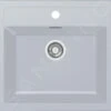 Franke Sirius - Fregadero De Tectonite SID 610, 560x530 Mm, Blanco 114.0284.165 -Franke f6412814d7933fa086fb8e0d
