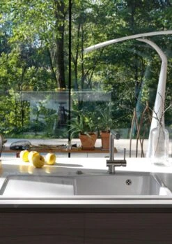 Franke Mythos - Fregadero Cerámico MTK 611-100/7, 1000x510 Mm, Glacier 124.0335.707 -Franke f83e679b3278623a3c7b75ca