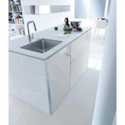 Franke Mythos - Fregadero MYX 110-34, 380x440 Mm, Acero Inoxidable 122.0637.419 -Franke fddc03acaeaecdad116b9068