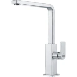 Franke Mythos - Grifo De Fregadero FC 7852, Acero Inoxidable 115.0547.852